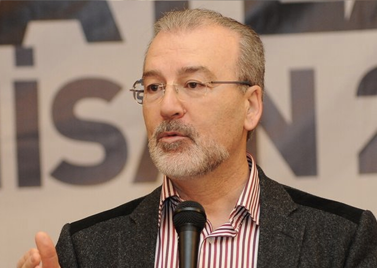 Hulki Cevizoğlu AK Parti'den milletvekili aday adayı oldu