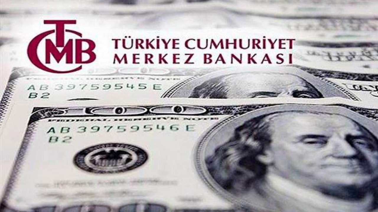 127 milyar dolar! Merkez’in rezervi arttı