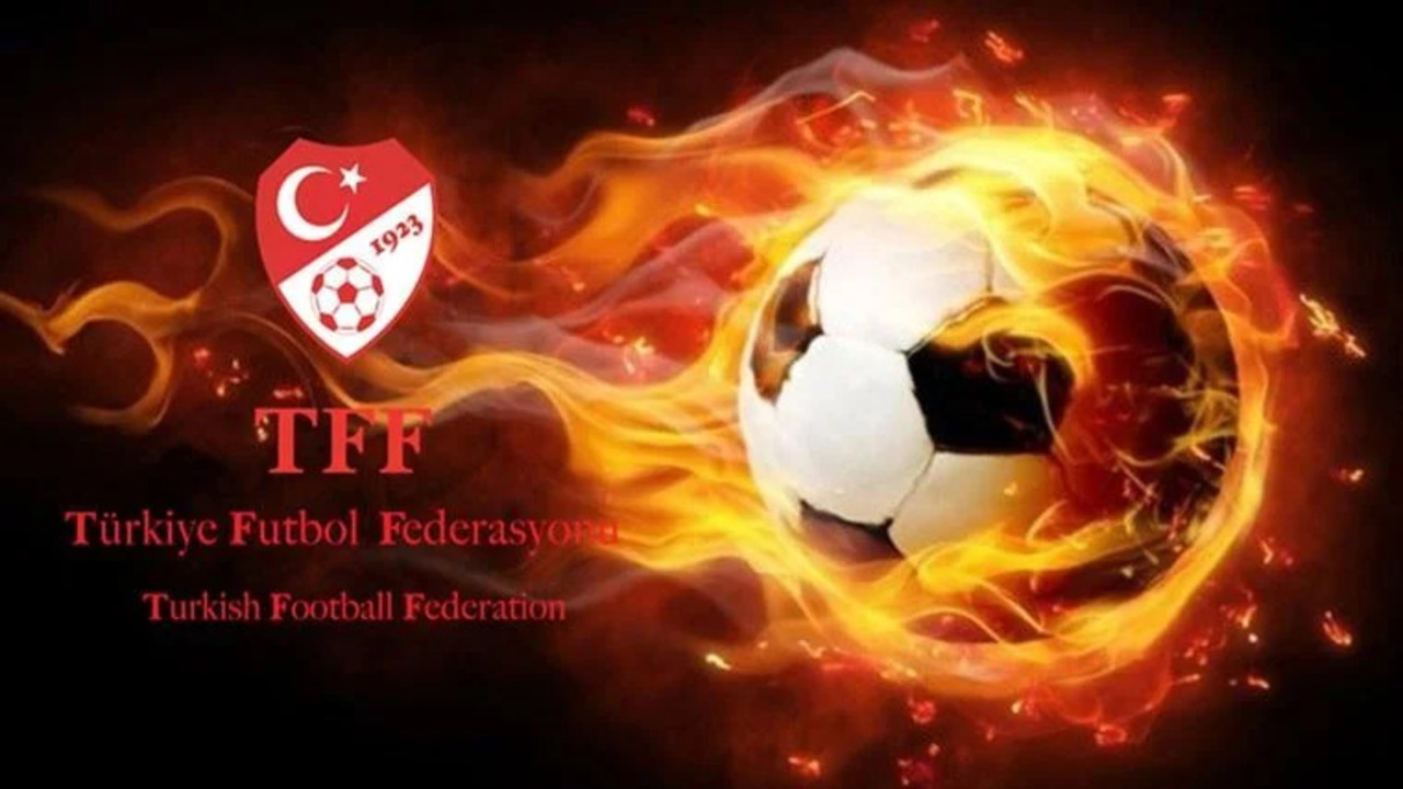 TFF duyurdu: 'Şike teşebbüsü' ile PFDK'ya sevk!