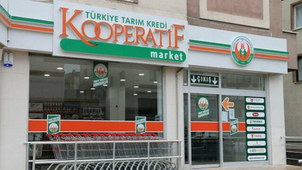 Tarım Kredi Kooperatifleri 900 üründe fiyatları sabitledi