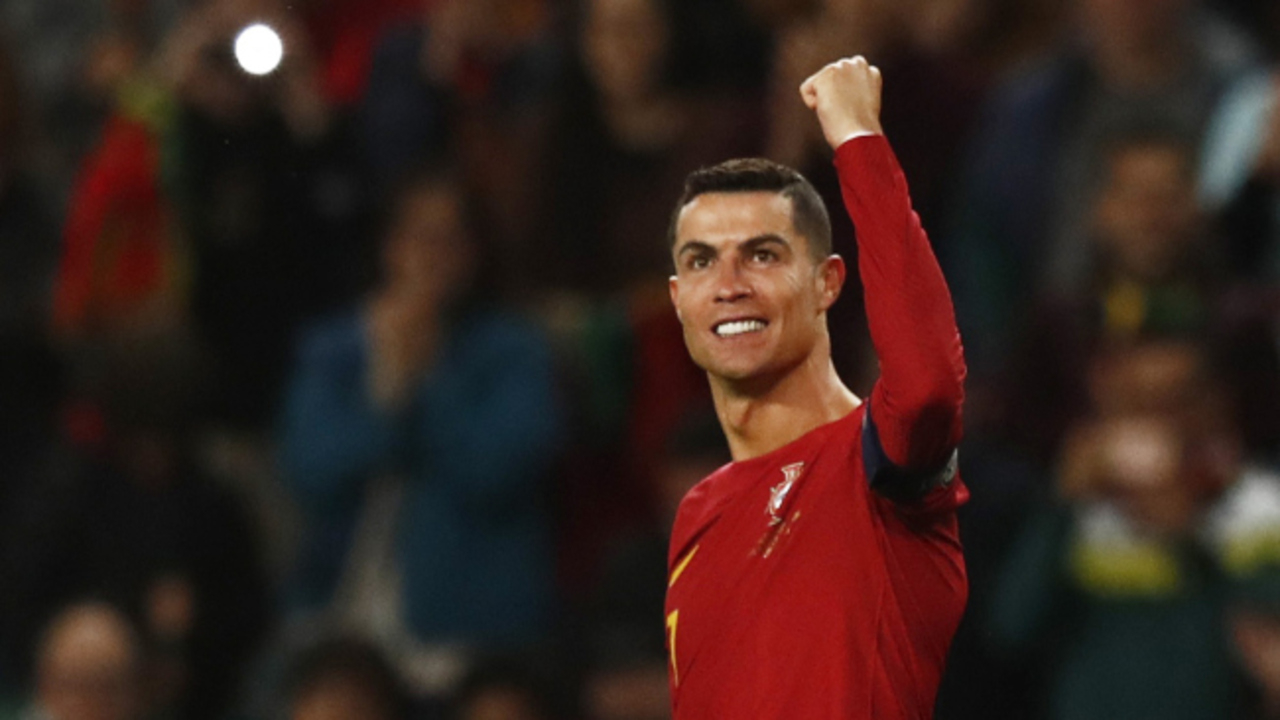 Cristiano Ronaldo rekoruna yeni rekor ekledi!