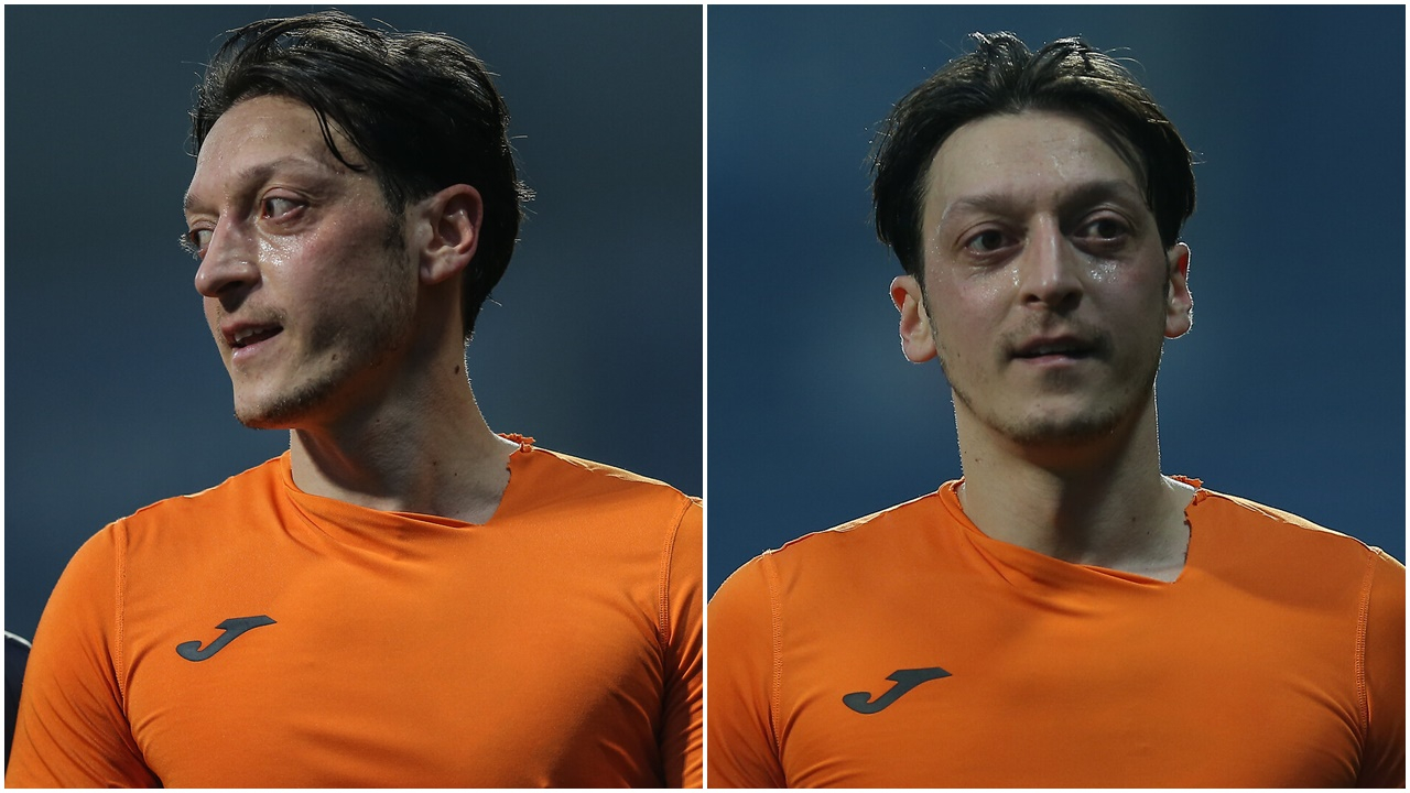 Mesut Özil’den çarpıcı açıklamalar! Futbolun en iyilerini sıraladı