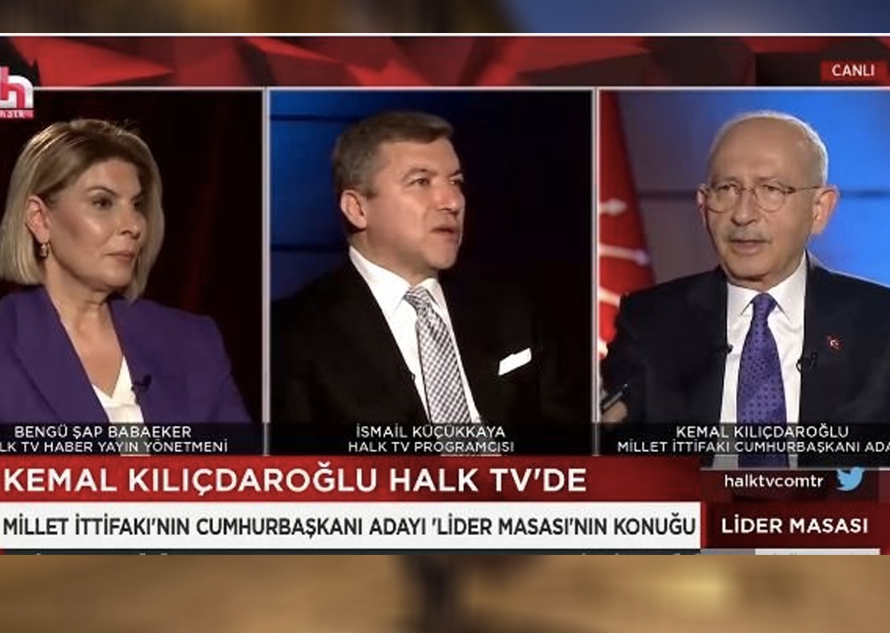 Kılıçdaroğlu Kandil ve Pensilvanya'nın taleplerini seçim vaadi olarak sıraladı