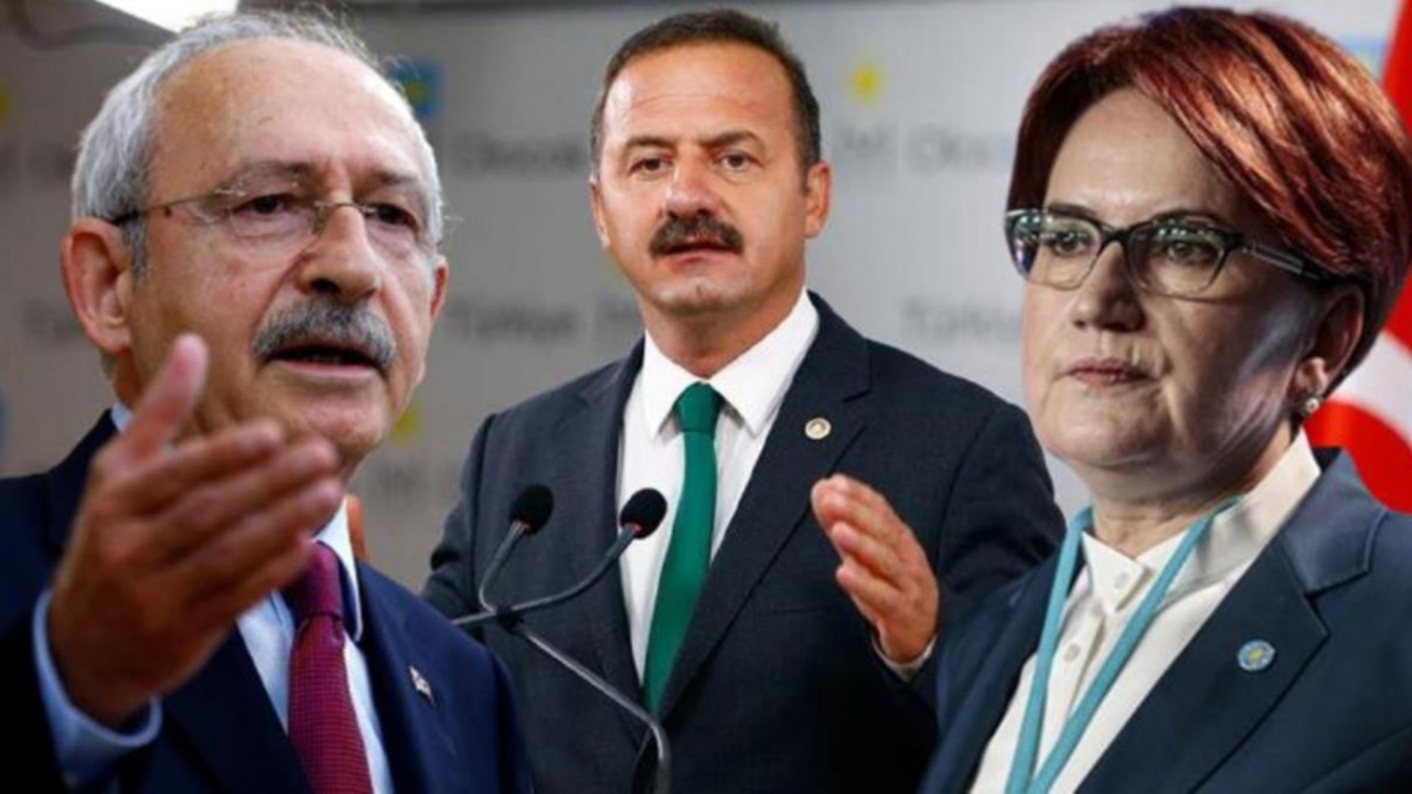 Ağıralioğlu sonrası İYİ Parti'de huzursuzluk arttı!  "Kılıçdaroğlu'na isyan" istifaları yaşanabilir...