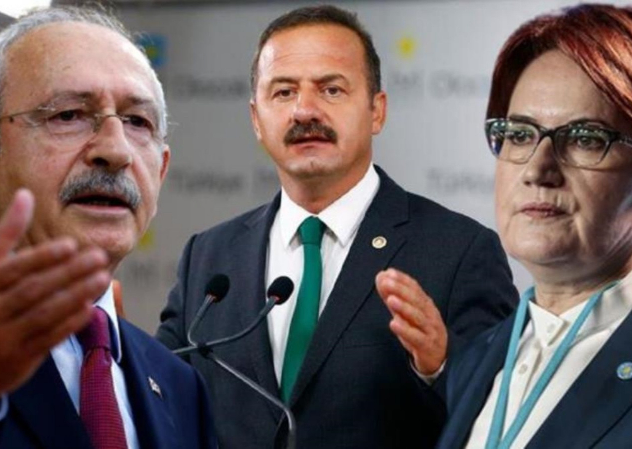 Ağıralioğlu sonrası İYİ Parti'de huzursuzluk arttı!  "Kılıçdaroğlu'na isyan" istifaları yaşanabilir...