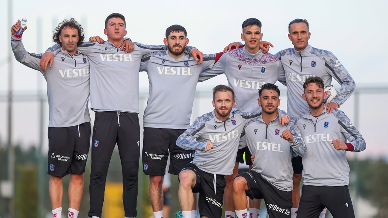 Trabzonspor'da teknik direktör arayışı devam ediyor! Listede o isim de var