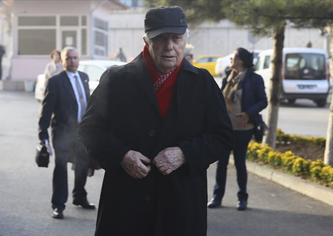 Balyoz davasında Çetin Doğan 6 yıl 8 ay hapis cezasına çarptırıldı!
