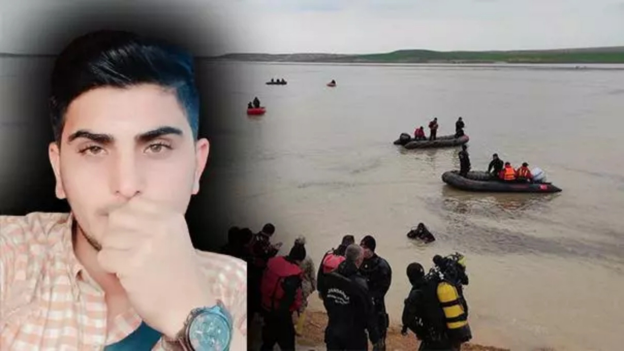 Sel felaketinde kaybolan TIR şoförünün cansız bedeni 10 gün sonra bulundu!