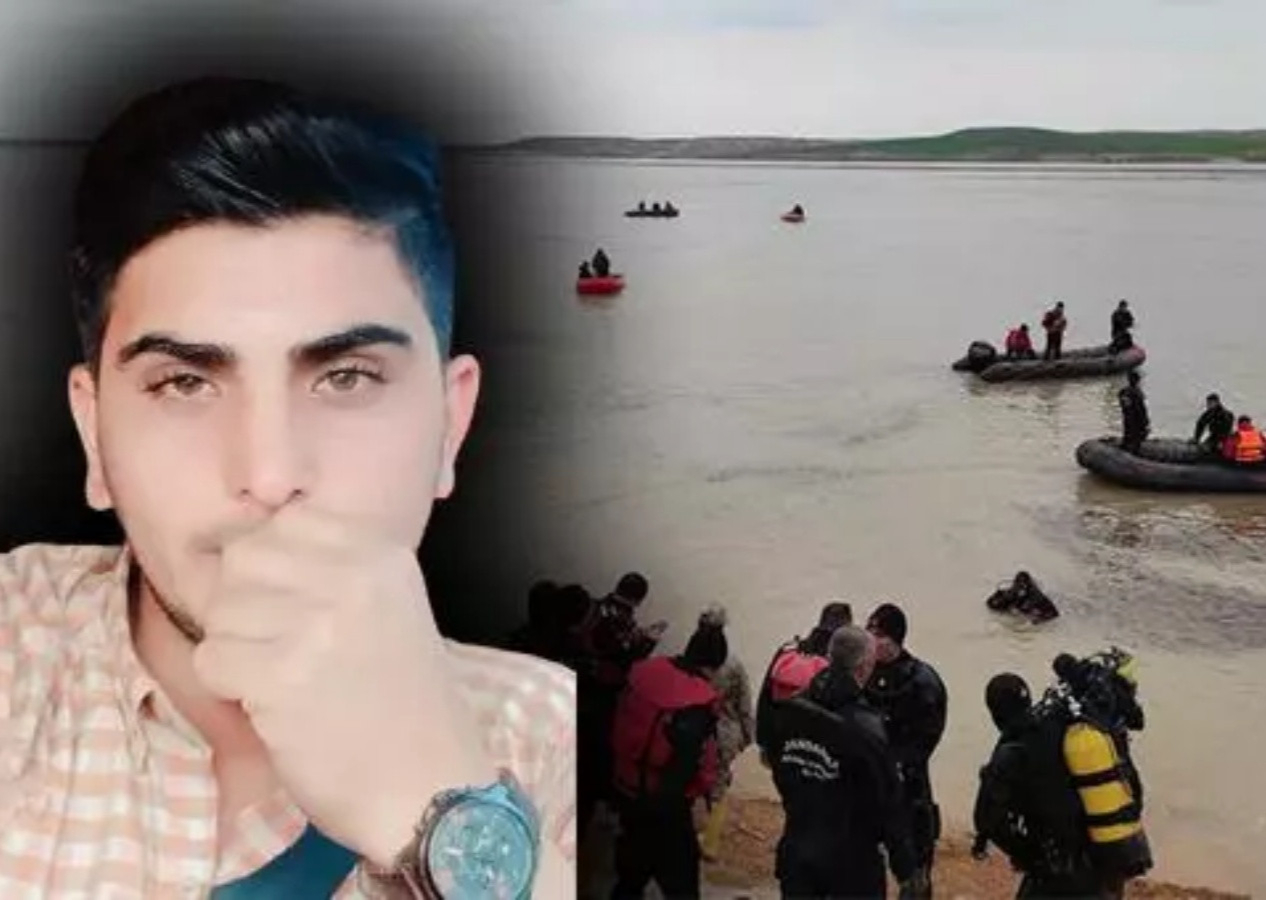 Sel felaketinde kaybolan TIR şoförünün cansız bedeni 10 gün sonra bulundu!