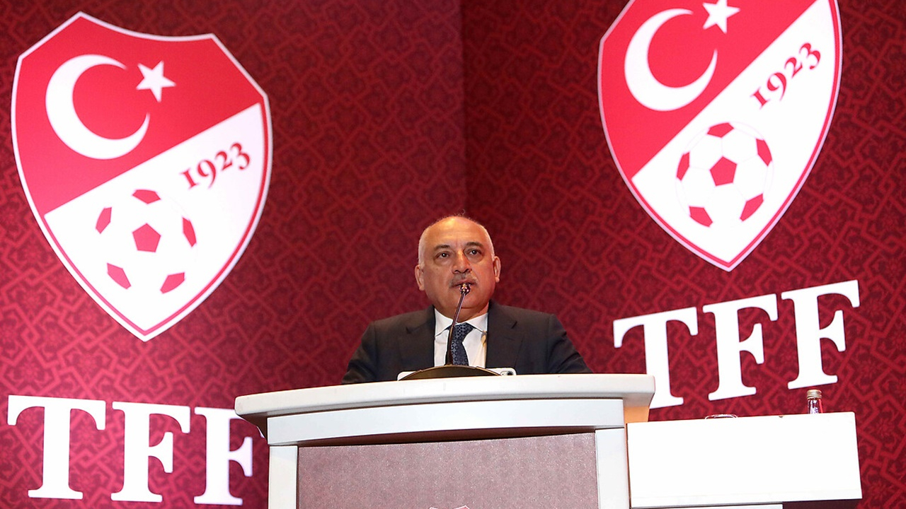 TFF'de tek adaylı seçim: Genel Kurul Toplantısı başladı