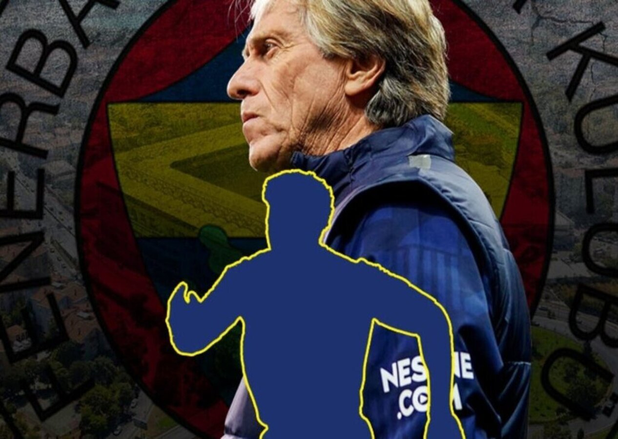 Jorge Jesus kalırsa Fenerbahçe'ye dünya yıldızı gelecek!