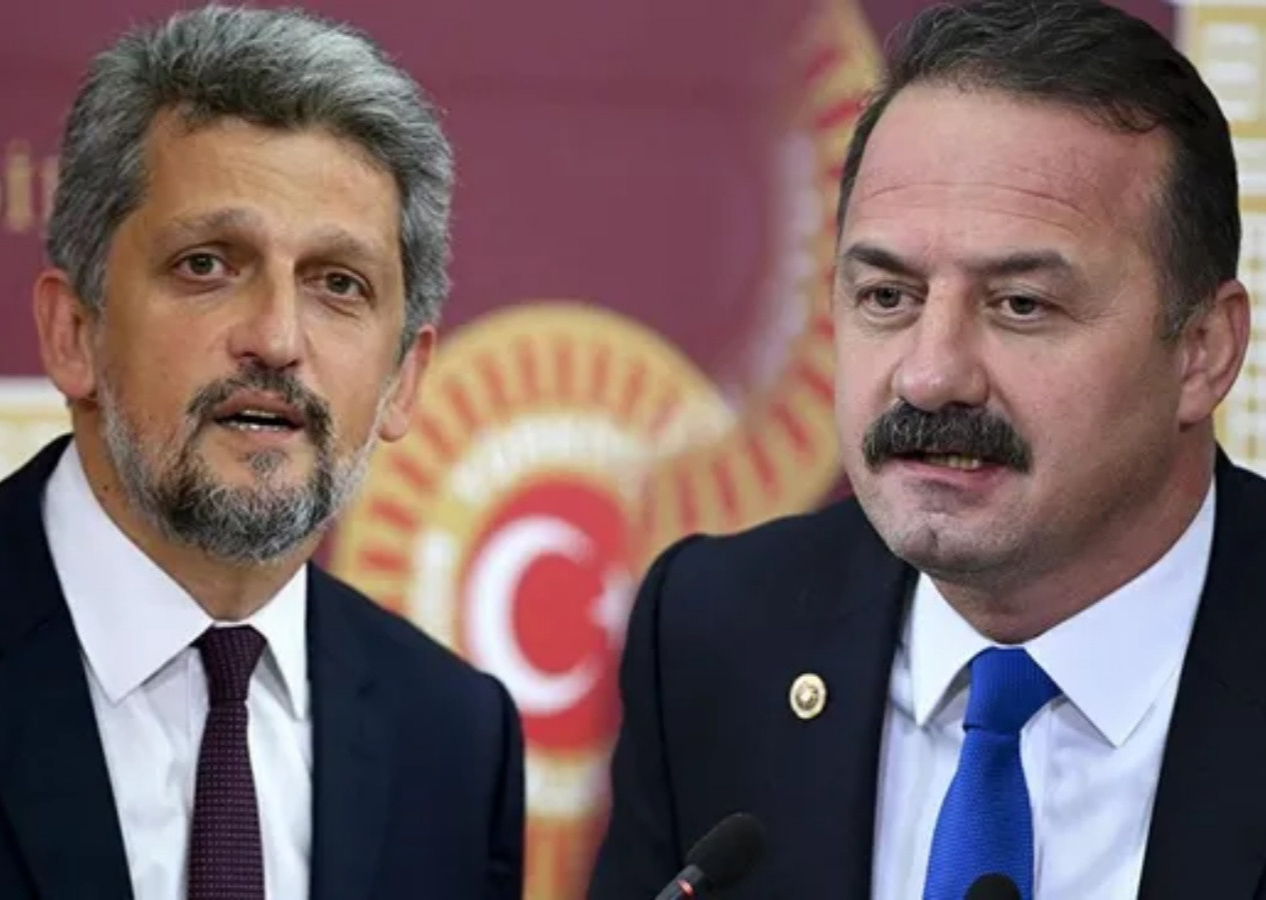 Ağıralioğlu'na HDP ve PKK'da büyük öfke! "Dilimizi ısırıyoruz"