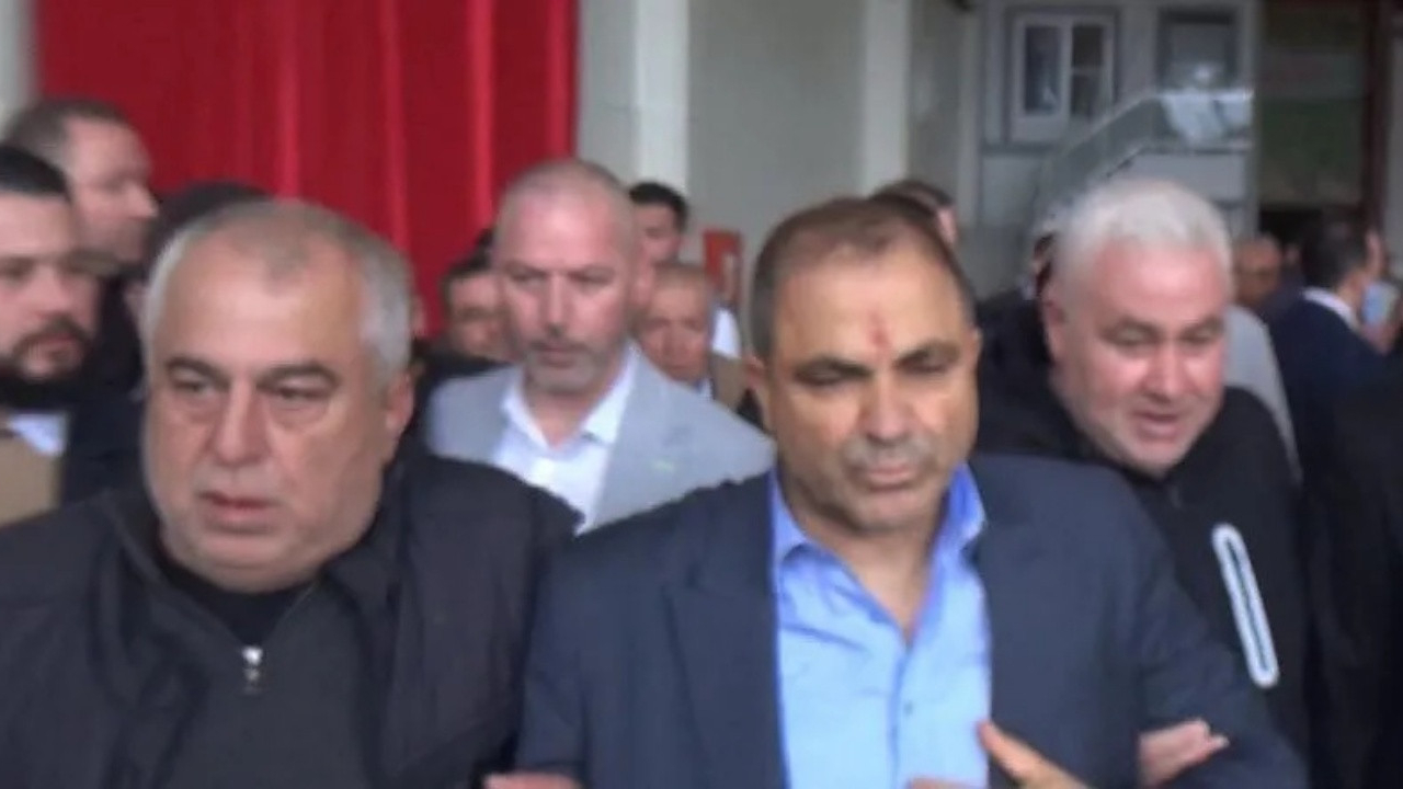 MHP'li Ali Uçak, milletvekili aday adaylığını açıklarken kalp krizi geçirdi!