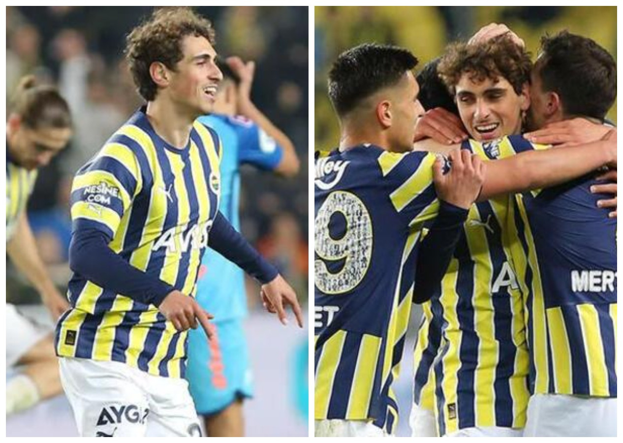 Fenerbahçe - Zenit maçına Bora Aydınlık damga vurdu!
