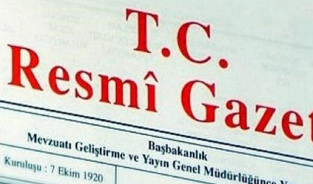 Terör listesinde güncelleme!