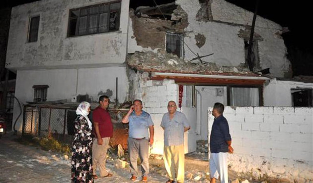 DAUM, Bodrum depreminin raporunu açıkladı...