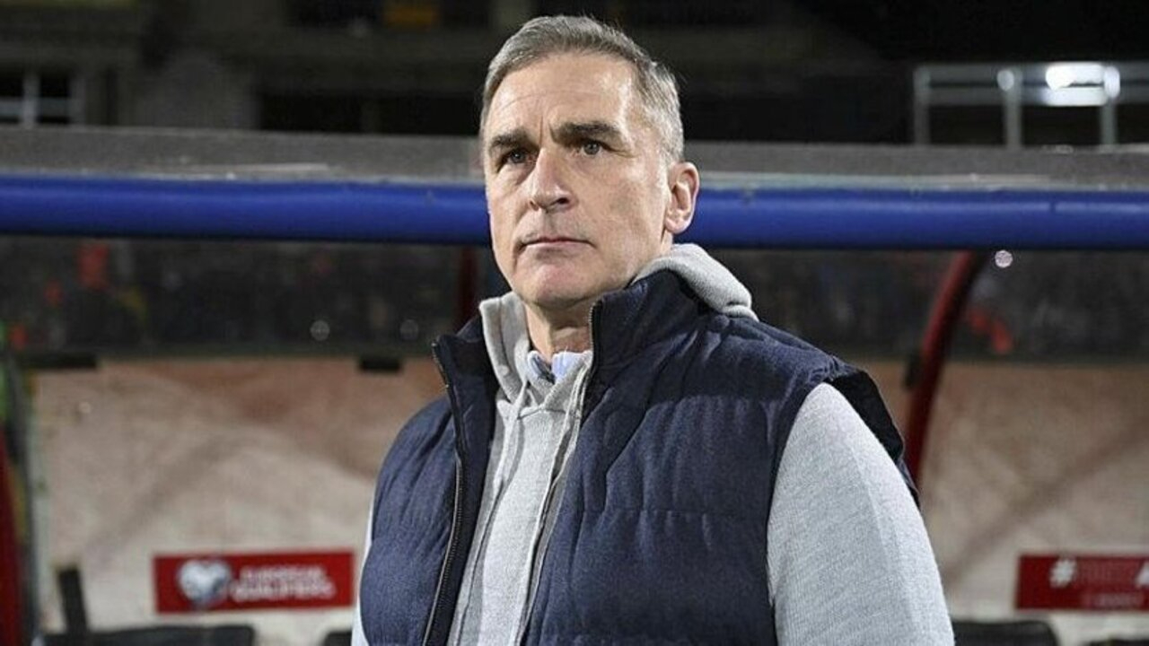 A Milli Futbol Takımı Teknik Direktörü Stefan Kuntz Ermenistan galibiyeti sonrası konuştu: Maça favori olarak girmeyeceğiz...