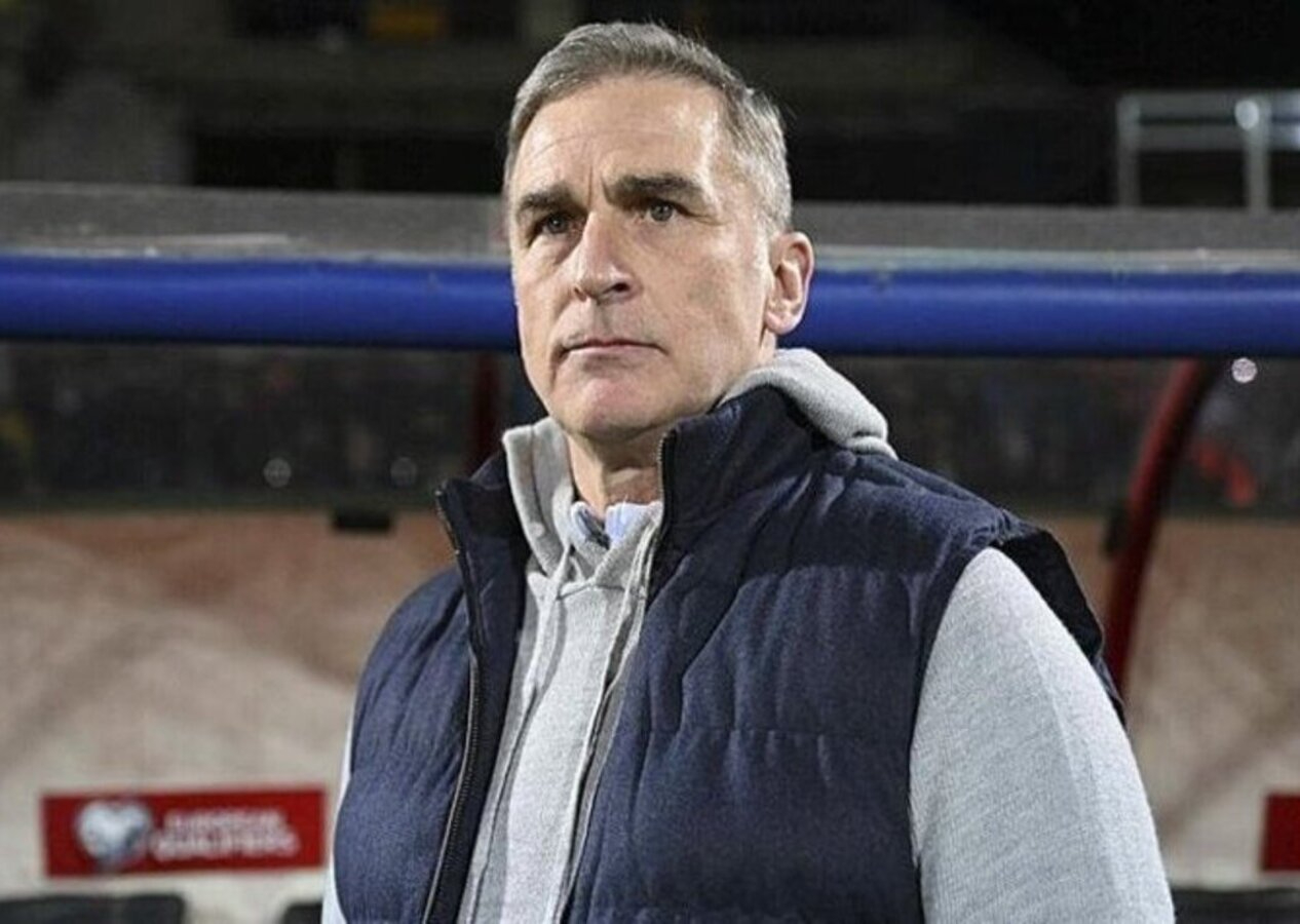 A Milli Futbol Takımı Teknik Direktörü Stefan Kuntz Ermenistan galibiyeti sonrası konuştu: Maça favori olarak girmeyeceğiz...