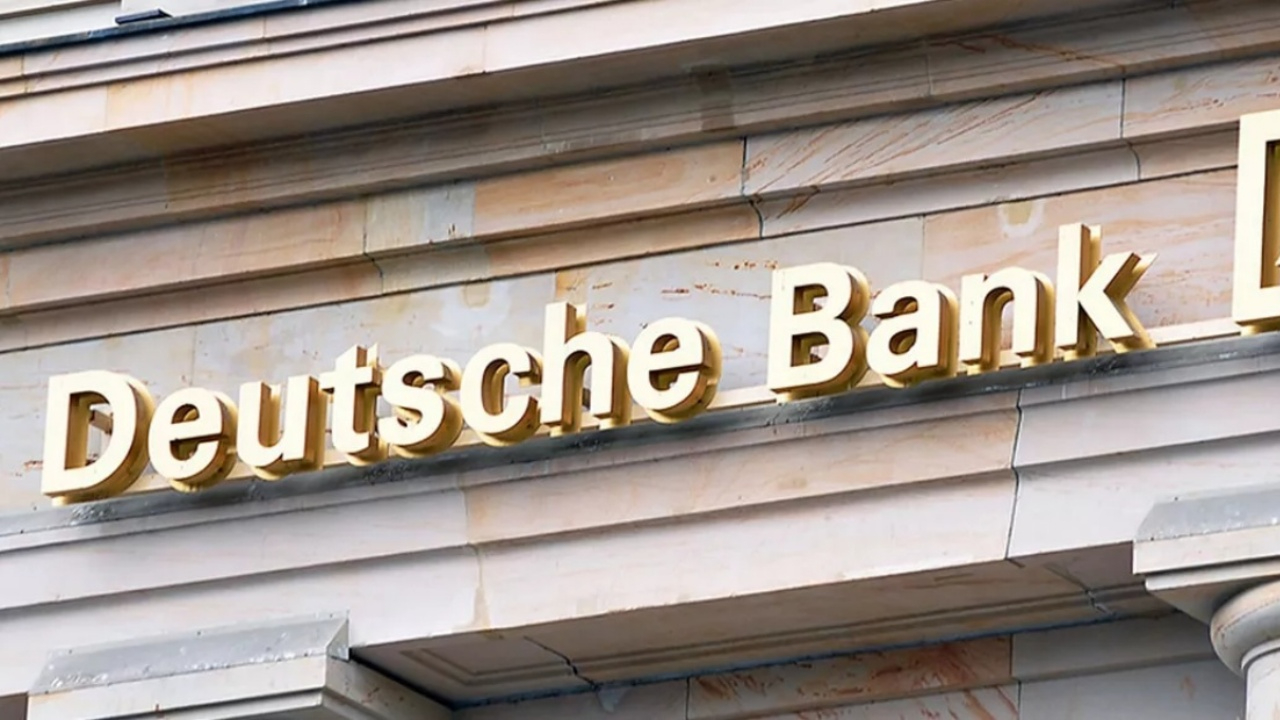 Deutsche Bank hisseleri altüst oldu: Bankacılık krizi tırmanıyor
