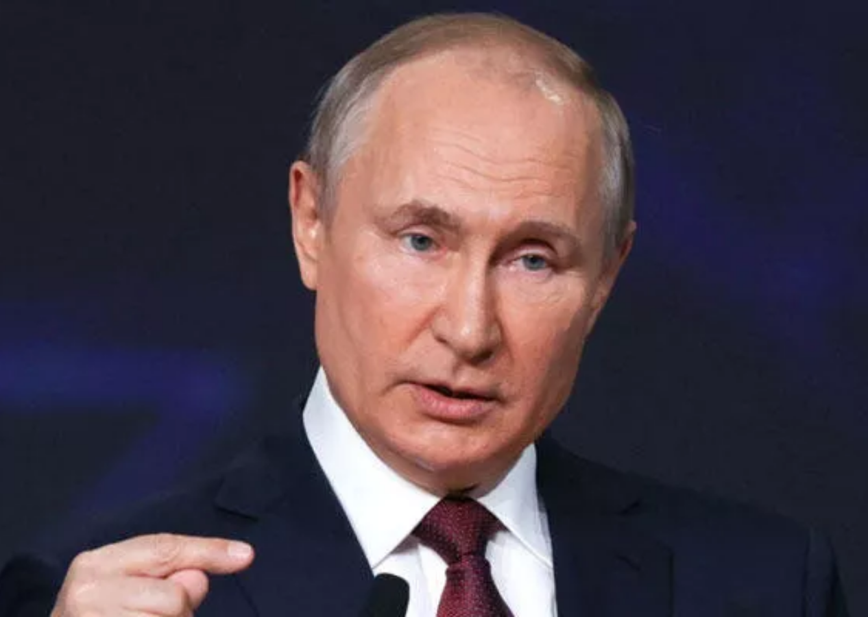 Putin anlaşmayı duyurdu: Belarus'a nükleer silah yerleştirecek!