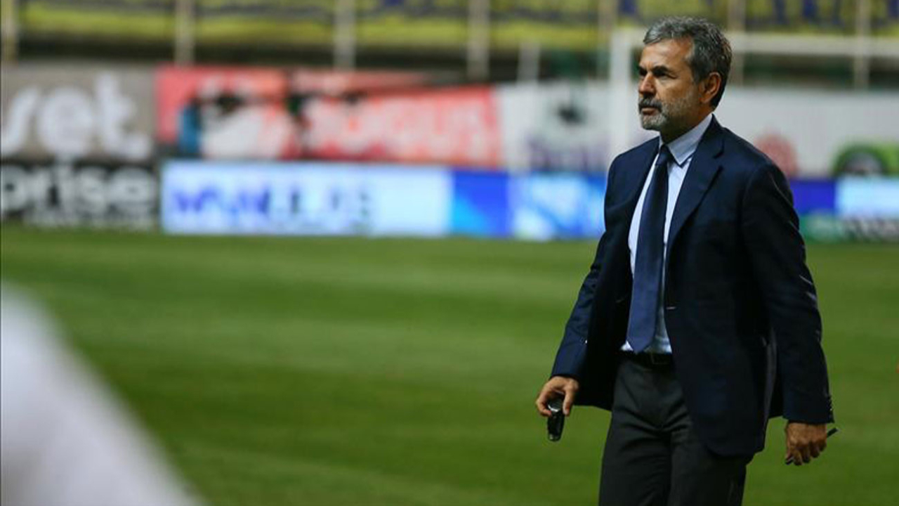 Aziz Yıldırım kararını verdi! Aykut Kocaman'ın Fenerbahçe'deki ilk yardımcısı belli oldu
