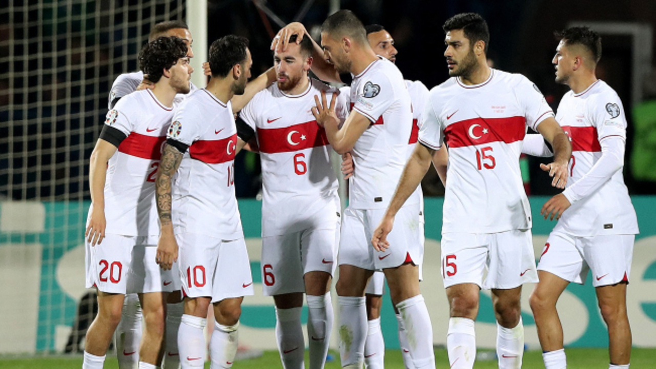 Ermenistan 1 - 2 Türkiye | Maçın geniş özeti...