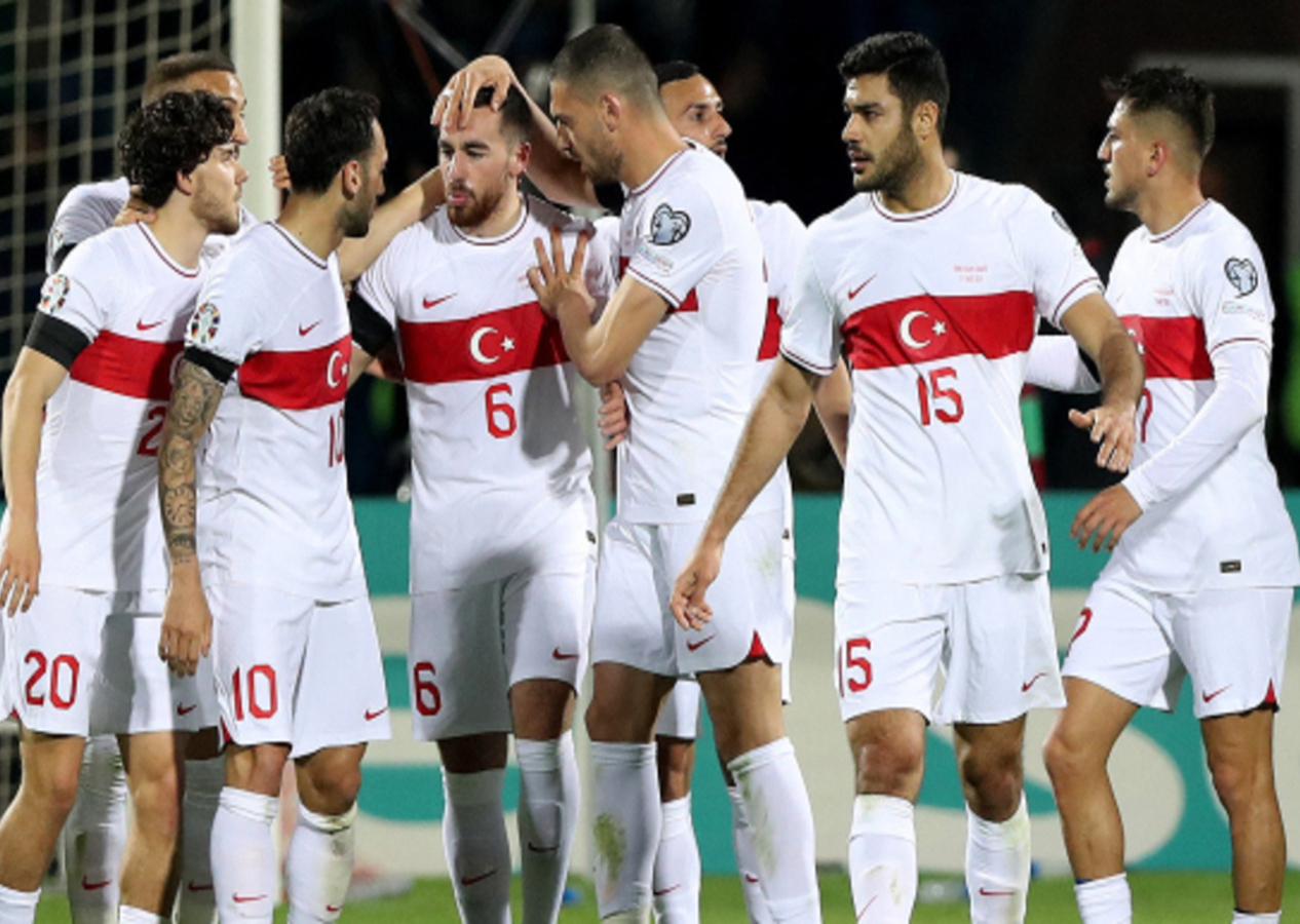 Ermenistan 1 - 2 Türkiye | Maçın geniş özeti...