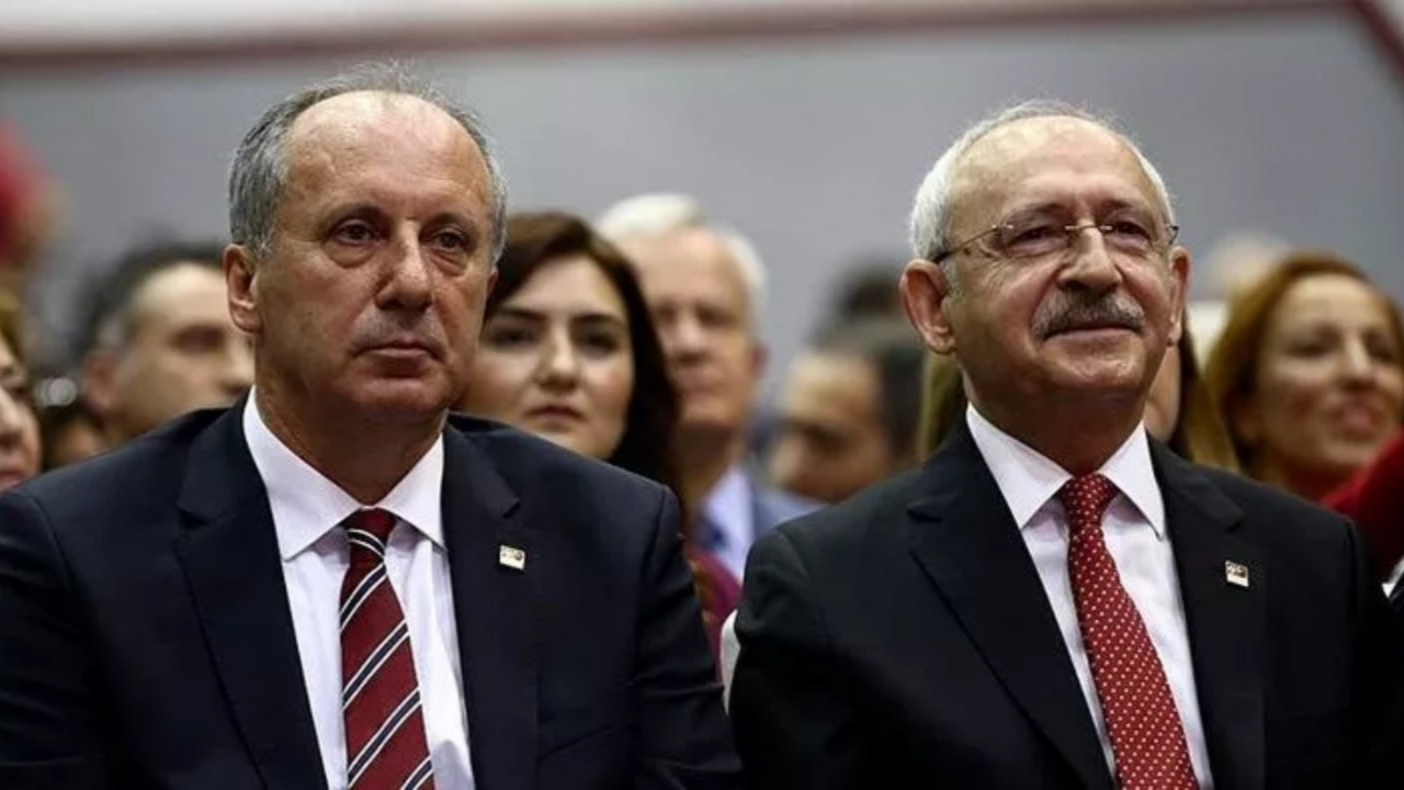 Kılıçdaroğlu'nda 'Oylar bölünecek' korkusu! "Gel Milli Eğitim Bakanı ol Muharrem"