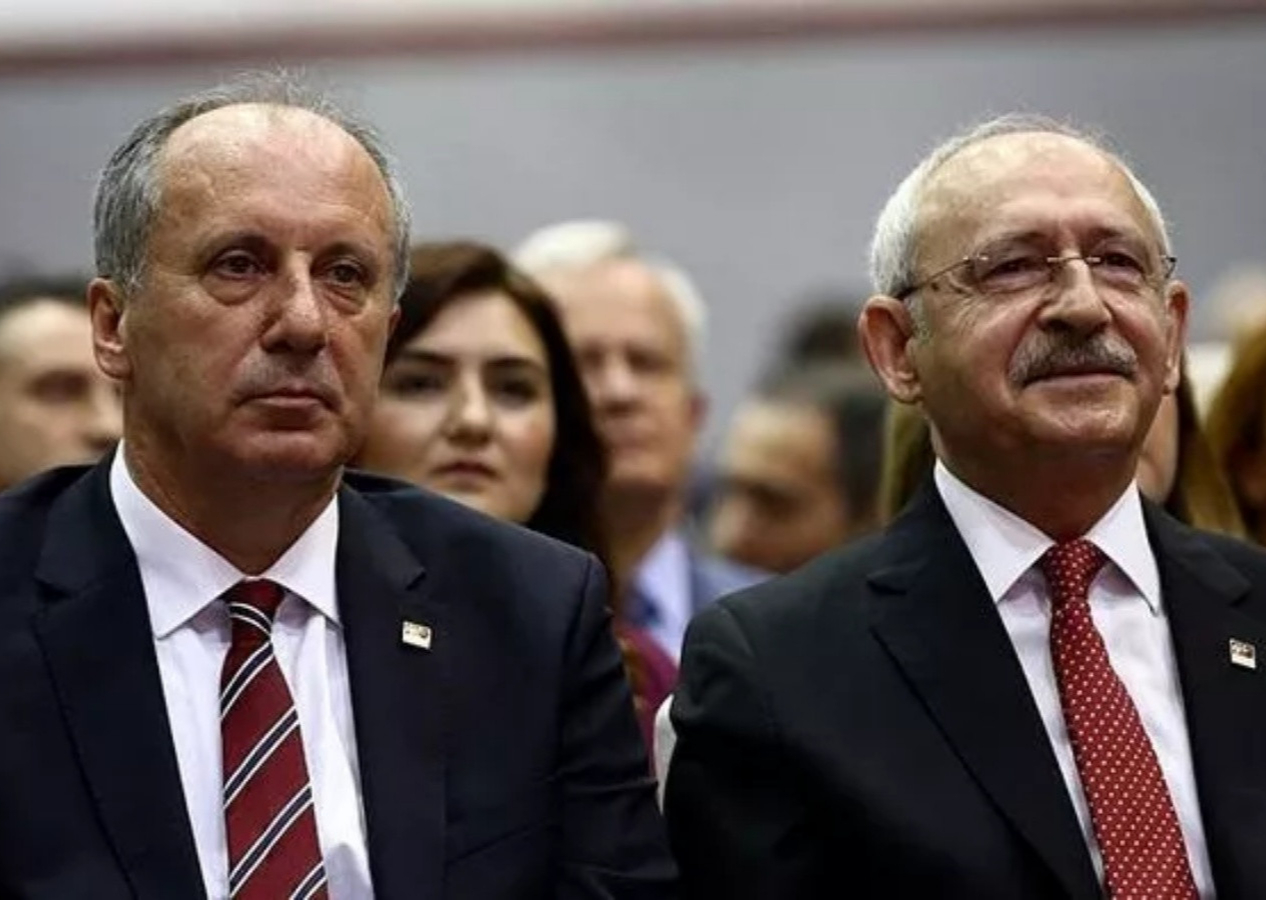 Kılıçdaroğlu'nda 'Oylar bölünecek' korkusu! "Gel Milli Eğitim Bakanı ol Muharrem"