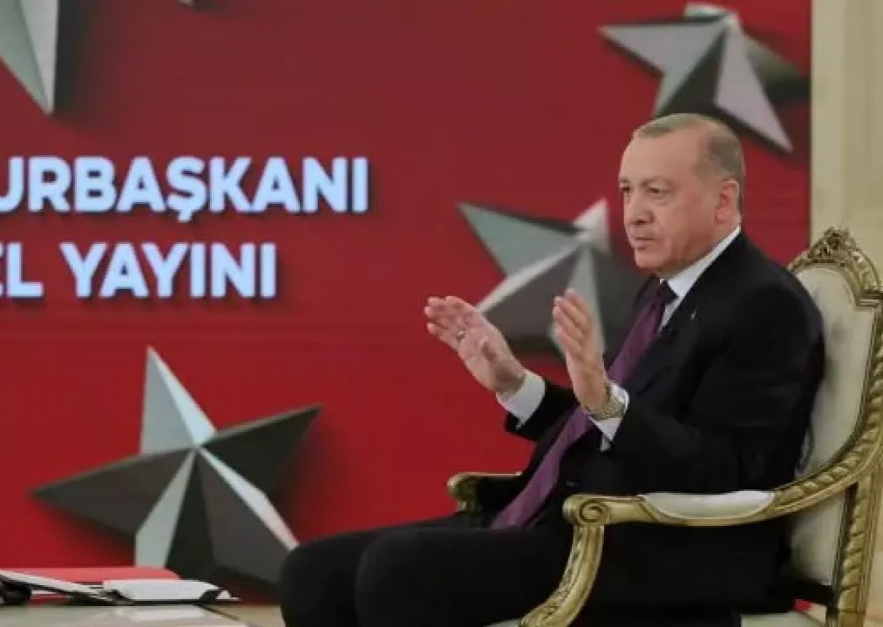 Bakanlar televizyondan öğrendi! Cumhurbaşkanı Erdoğan'ın açıklaması partide sürpriz oldu
