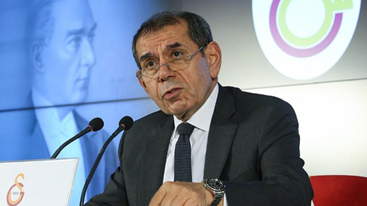 Dursun Özbek: Küçük ayak oyunlarına gelmem