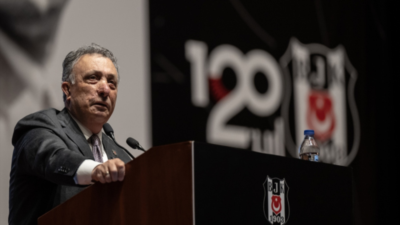 Beşiktaş Başkanı Ahmet Nur Çebi: Hiçbir zaman 5 puan istemedik...