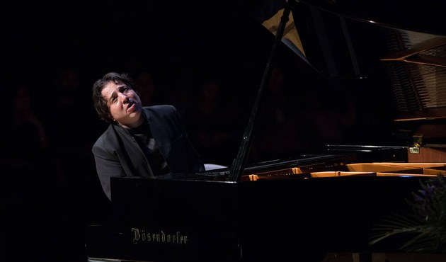 Fazıl Say'a ECHO Klassik 2017 ödülü...