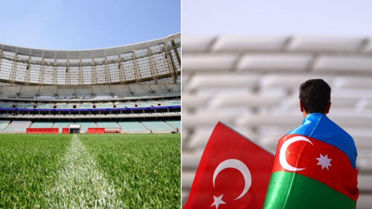 Galatasaray ile Qarabağ depremzedeler için sahaya çıkıyor!