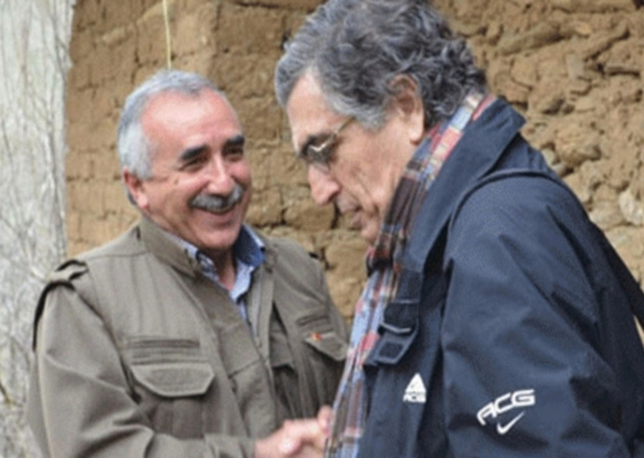 Hasan Cemal, Kandil'in milletvekili adayı oldu!