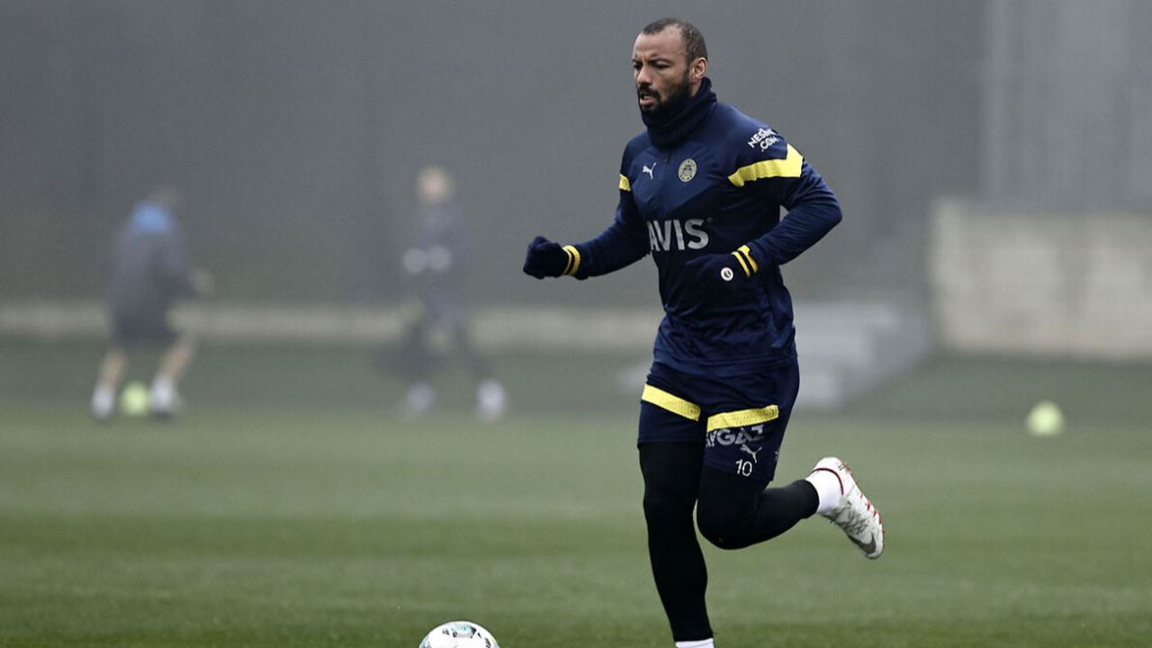 Fenerbahçe'de kayıp golcü: Joao Pedro