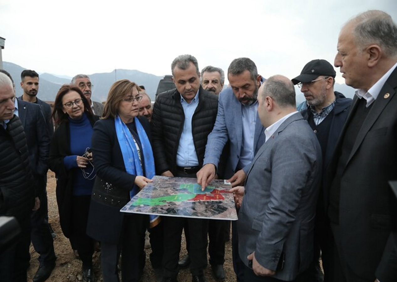 Gaziantep'te deprem sonrası OSB'ler ayağa kaldırılıyor: 200 ek iş yeri yapılacak