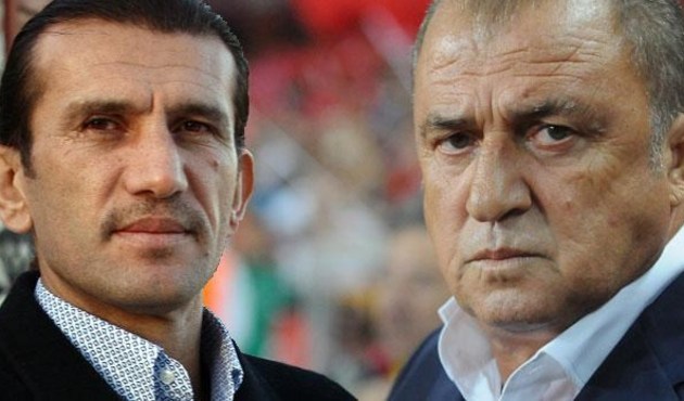 Rüştü Reçber, Fatih Terim'i savcılığa şikayet etti...