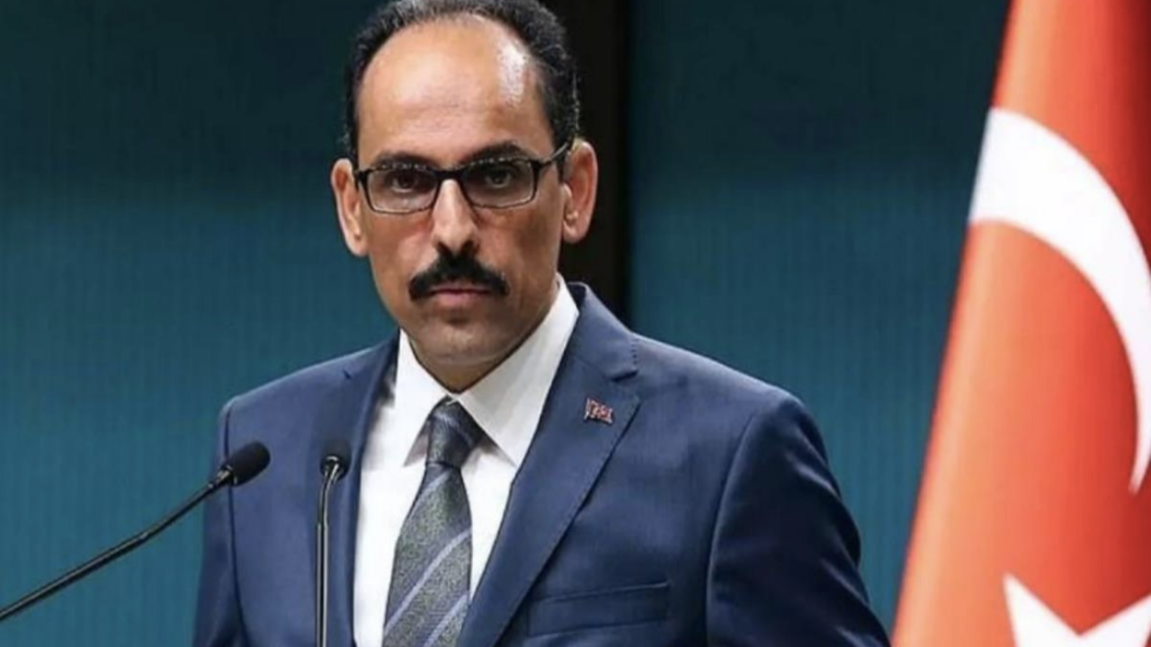 İbrahim Kalın gündemi değerlendirdi: Yeniden Refah Partisi, ABD ile F-16 görüşmeleri...