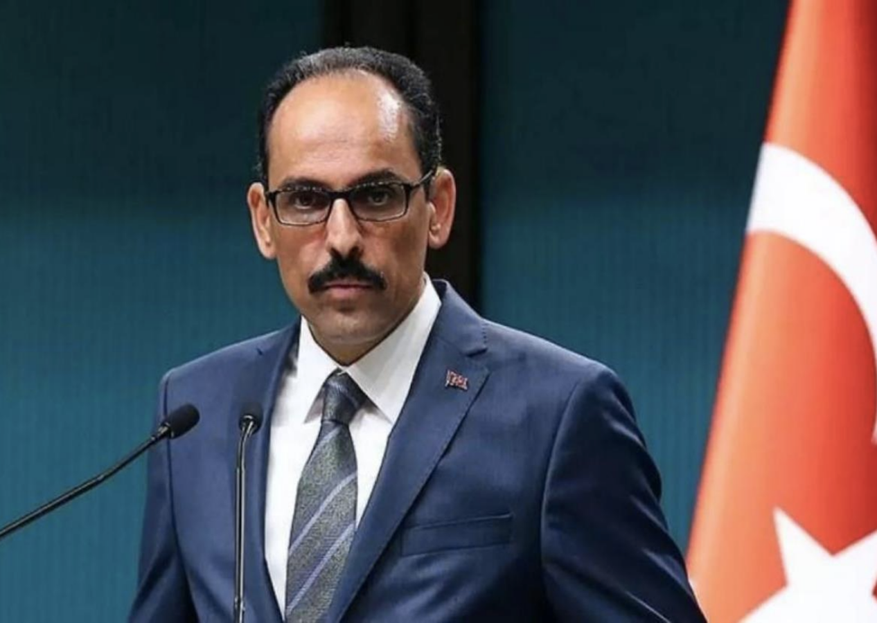 İbrahim Kalın gündemi değerlendirdi: Yeniden Refah Partisi, ABD ile F-16 görüşmeleri...