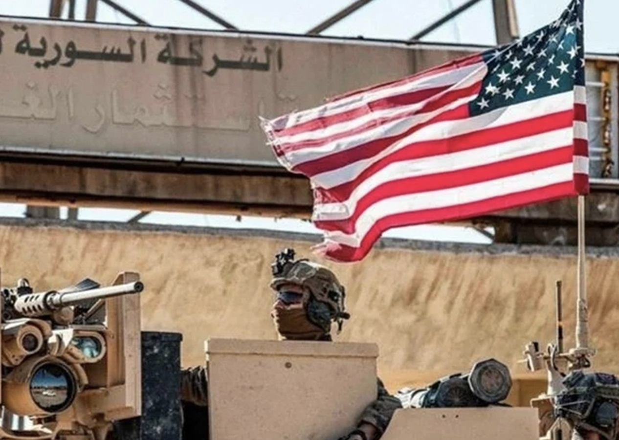 ABD’nin Suriye’deki üssüne saldırı! Pentagon duyurdu: İran 10 roketle saldırı düzenledi
