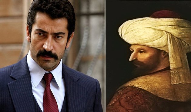 Kenan İmirzalıoğlu’nun, yeni dizisi ‘Fatih’ başlıyor!