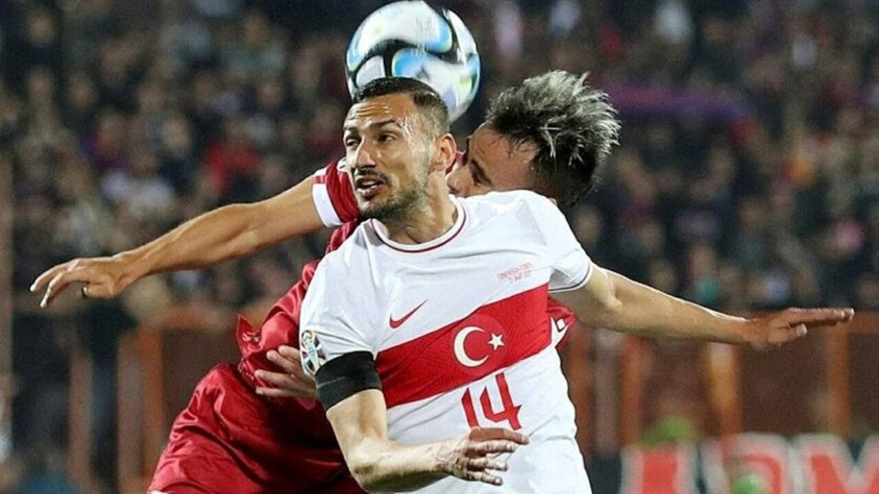A Milli Futbol Takımı'nda Onur Bulut Ermenistan galibiyetini değerlendirdi: İyi bir futbol sergileyemedik...