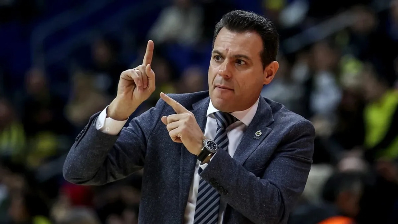 Fenerbahçe Beko koçu Dimitris Itoudis Zalgiris Kaunas galibiyeti sonrası konuştu: Taraftarımız bize güç kattı...