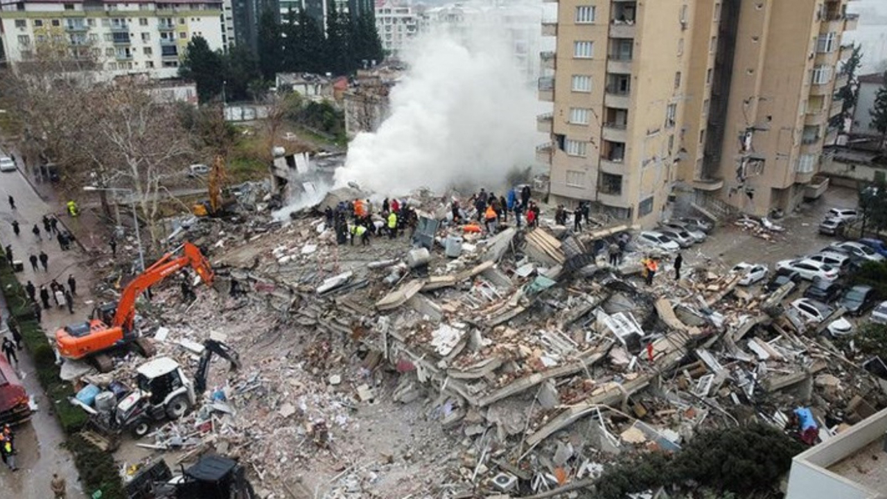 Deprem soruşturmalarında tutuklu sayısı 317'ye yükseldi!