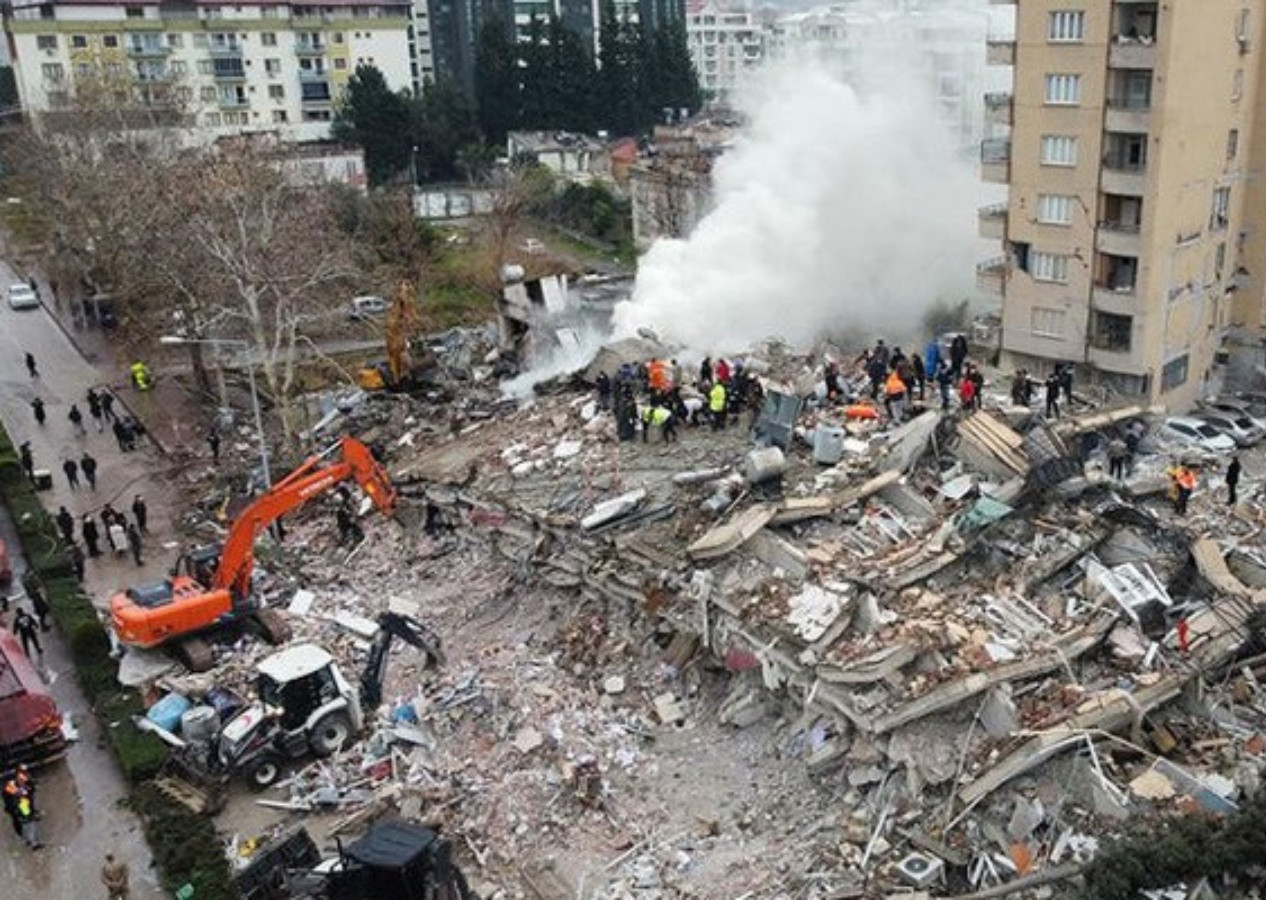 Deprem soruşturmalarında tutuklu sayısı 317'ye yükseldi!