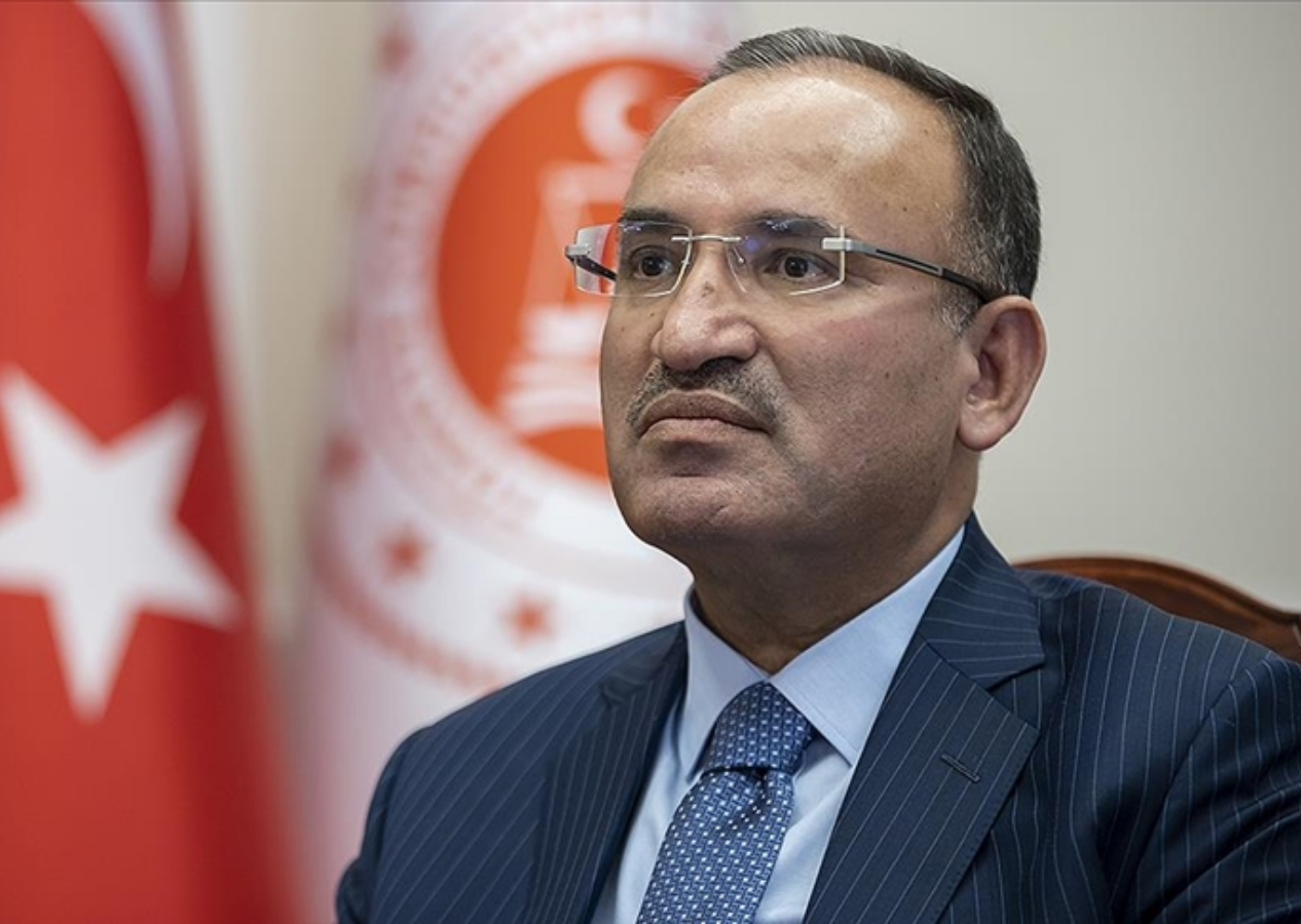 Adalet Bakanı Bozdağ duyurdu: 18 bin 305 personel alımı yapılacak