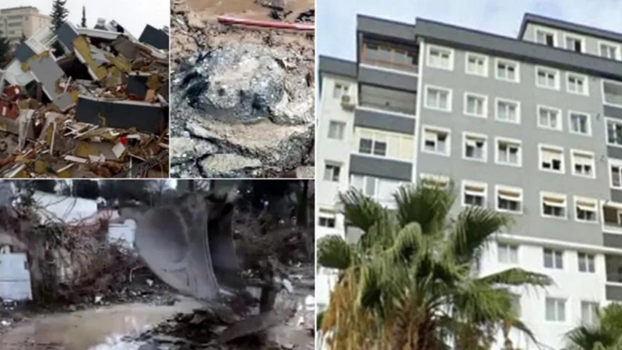 Depremde yıkılarak 36 kişiye mezar olmuştu! Ezgi Apartmanı'nda kesilmiş kolon tespit edildi