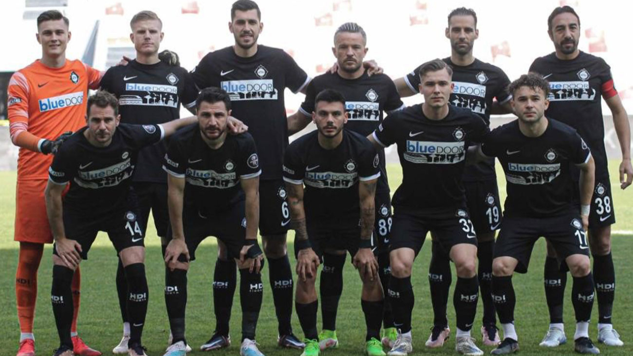Altay evine mağlubiyetle döndü
