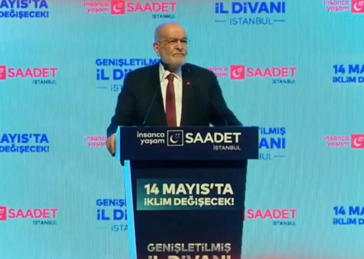 Temel Karamollaoğlu'ndan LGBT tepkisi:  "2 erkek, 2 kadın bir araya gelmiş aileyiz diyor. Hadi oradan!"